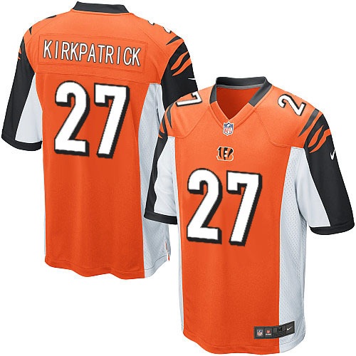 Cincinnati Bengals kids jerseys-027